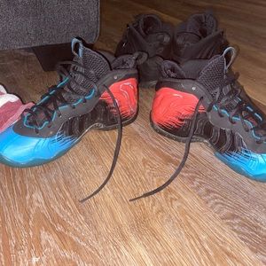 Nike foam composites